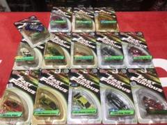 レーシングチャンピオン ワイルドスピード ミニカー1/64 14台まとめ売り‼︎