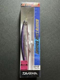 【廃盤】カタクチレッドベリー_ショアラインシャイナーZ_125S-DR_ダイワのサムネイル