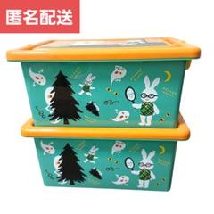 お菓子 コンテナボックス コンテナセット 箱のみ 13点セット 299219.jpg