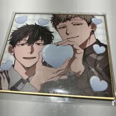 drap 25周年記念展 アニメイトオンリーショップ 色紙 しおからにがい