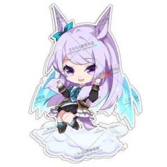 ウマ娘 アクリルキーホルダー アクキー メジロマックイーン