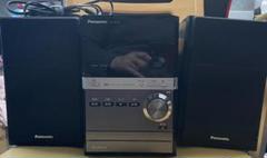 Panasonic SA-PM48 ミニコンポ 概要 CDステレオシステム SC-PM48 | ミニコンポ／スピーカー