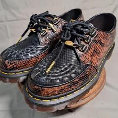 Dr.Martens RAMSEY YOTS クリーパー シューズ RAMSEY クリーパー シューズ