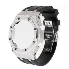 GA-2100 2110フロステッド加工 カスタム③ GA-2100 2110フロステッド加工 カスタム - メルカリ