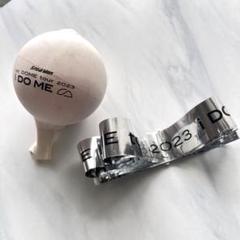 SnowMan 風船 銀テ 銀テープ iDOME コンサート銀テープ風船付】SnowMan idome ペンライト 目黒蓮