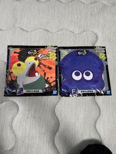 【11枚まとめ売り】一番くじ スプラトゥーン3 F賞 デザインタオル