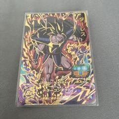 ターレス スーパードラゴンボールヒーローズカード BM8-067