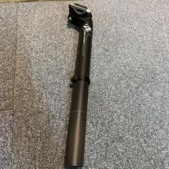 FORZA CIRRUS PROカーボンシートピラー　31.6 FORZA CIRRUS PROカーボンシートピラー 31.6 - メルカリ