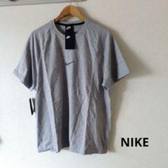 新品 NIKE ナイキTシャツ グレー XL