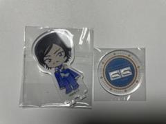名探偵コナン　アニメイトカフェ　缶バッジ アクリルスタンド アクスタ GOODS - 名探偵コナンカフェ2025