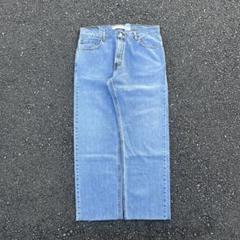 00s Levi's 559 バギーワイドストレートデニム 05年製 W36