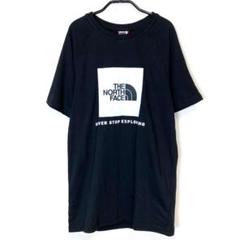 【新品】THE NORTH FACEノースフェイス 半袖ボックスロゴT