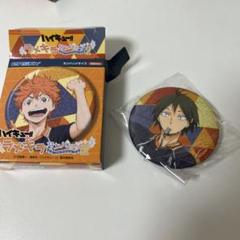 ハイキュー!!_ラメキラカンバッジコレクション2【コンプリート