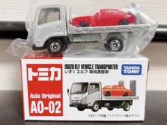 ISUZU トラック型USBメモリ 5周年記念(非売品) UDトラックス（日産） ビッグサム 大型 クレーン付き KL-CW48J