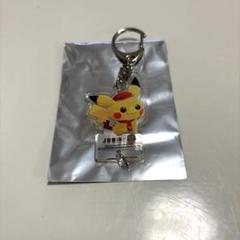 ポケまぜ つながるアクリルチャーム ピカチュウ 推し旅