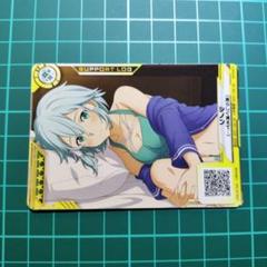 ソードアート・オンラインアーケードSAOAC 添い寝カードまとめ