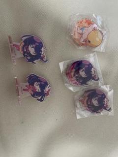 推しの子　アクリルスタンド　ガチャガチャ