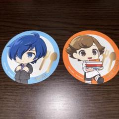 ペルソナ3リロード　コースター ikepri プリンスホテル　P3R