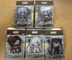 勝利の女神NIKKE 韓国限定 2.5周年記念 SGアクリルブロックコンプリート 勝利の女神NIKKE 韓国限定 2.5周年記念 SGアクリルブロック