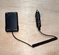 2個セット シガーソケット電源 IC-DPR6 DPR5 D50 D60 等に