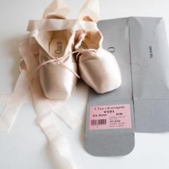 Chacott（チャコット）トゥシューズ V101 21.5cm DM