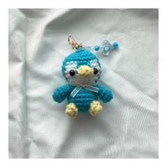 ペンギンさんの編みぐるみ
