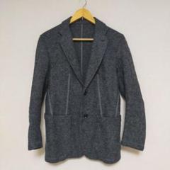 【完売24SS】エディフィス ダブルブレストジャケット リネン S 完売24SS】エディフィス ダブルブレストジャケット リネン S