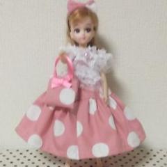 リカちゃん服ハンドメイド
