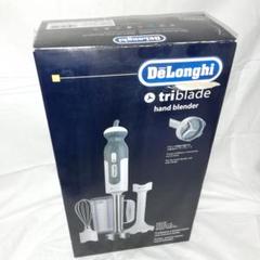 新品未使用 デロンギ トライブレード ハンドブレンダー DHB721