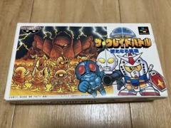 SFC ザ・グレイトバトル スーパーファミコン