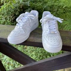 ナイキスニーカーAir Force 1 エアフォースワン23㎝
