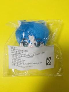 TXT ヨンジュン ペンカフェ マスタニム ぬいぐるみ 10cm 최연준 マスタ