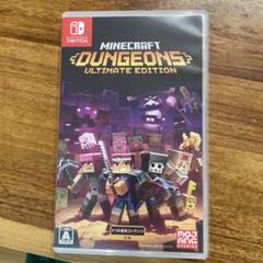 マイクラ　Minecraft Dungeons