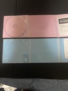 ゆずGoingとゆずHOMEは空ケース CDなし。ジャンク品扱いでお願い致します