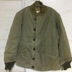 米空軍WWII本物M-1943フィールドジャケット1944年官給品サイズ40S jacket-field-m-1943-us-army-