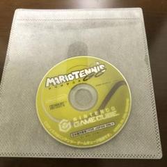 マリオテニス　ゲームキューブ