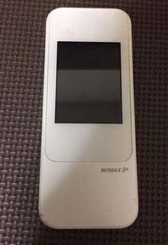 Speed Wi-Fi NEXT W04 ホワイト