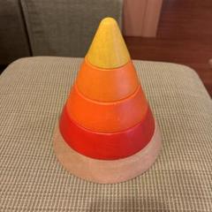 スタッキングタワー　積み木