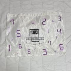TravisJapan ENTER7 ツアーバッグ　トートバッグ　トラジャ