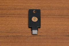 YubiKey 5C NFCのサムネイル