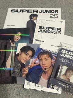 最後値下げ☆SUPER JUNIOR ドンヘ トレカ⑮ 3枚セット SUPER JUNIOR ドンヘ トレカ⑮ 3枚セット