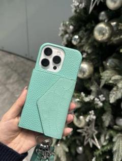 鈴木亜美さんプロデュースiPhoneストラップ　マルチケース2点SET