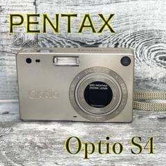 【中古品動作確認済】Pentax OptioS4レッド コンパクトデジタルカメラ 2025年最新】pentax optio s4の人気アイテム - メルカリ