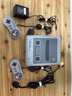 スーパーファミコン　SFC 本体一式