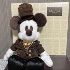 Disney GODIVA ミッキーマウス ぬいぐるみ プレゼント 限定 2025年最新】godiva ミッキーマウスの人気アイテム - メルカリ