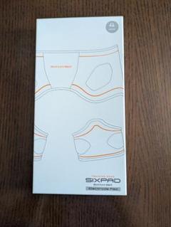 SIXPAD - 【新品未使用】SIXPAD  シックスパッド　ボトムベルト　Sサイズ Amazon.co.jp: MTG SIXPAD シックスパッド ボトムベルト 高電導