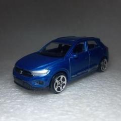 希少！ティーロック フォルクスワーゲン VW T-Roc SUV 紺