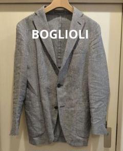 定価12万 BOGLIOLI ボリオリ ジャケット SOHO 42 - メルカリ