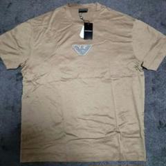 エンポリオアルマーニ　メンズ　イーグルマークTシャツ　XXLサイズ　ARMANI