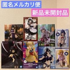 美少女フィギュア まとめ売り プライズ 一番くじ 14個セット 新品未開封 2025年最新】美少女フィギュア まとめ売りの人気アイテム - メルカリ